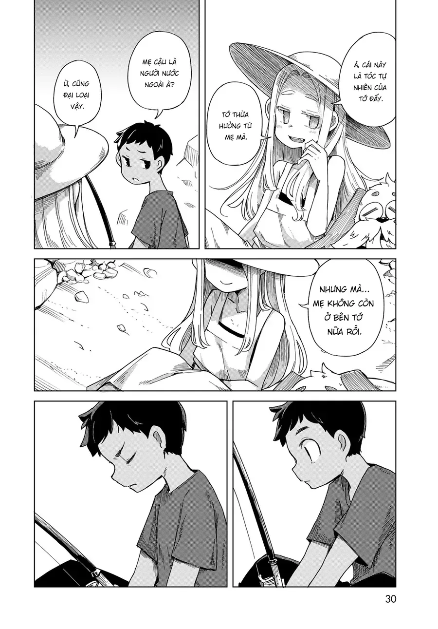 Torima Torimasu Chapter 1 - Trang 28