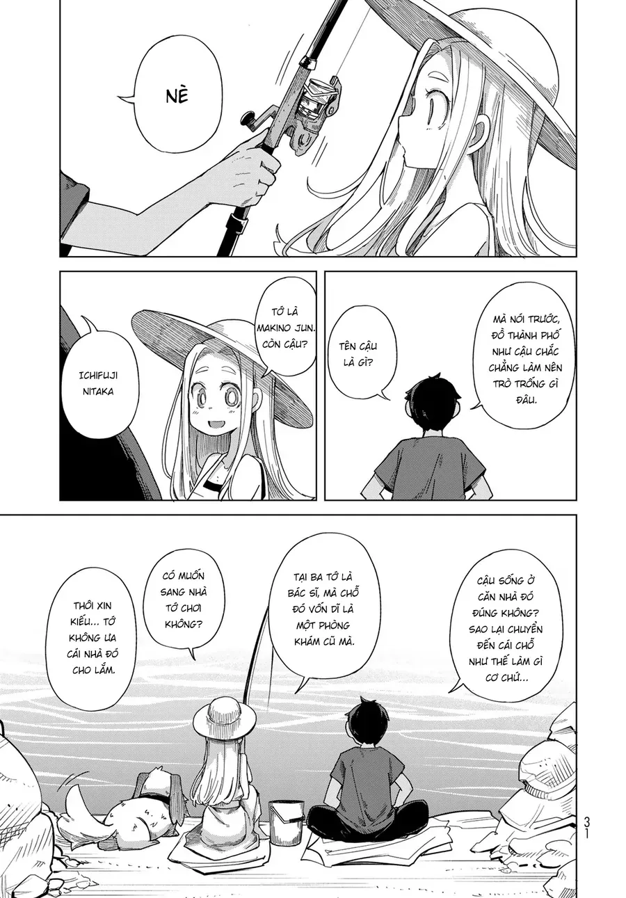 Torima Torimasu Chapter 1 - Trang 29