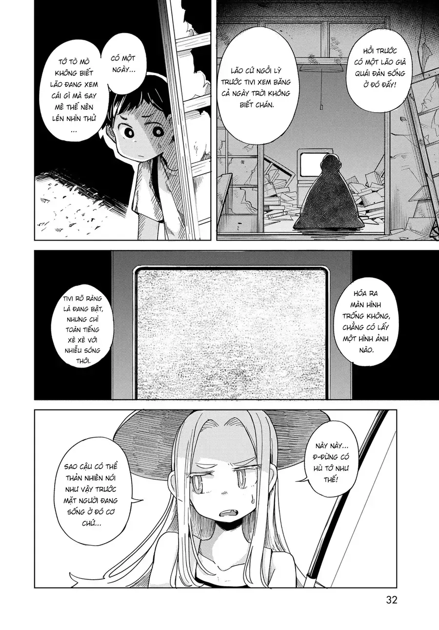 Torima Torimasu Chapter 1 - Trang 30