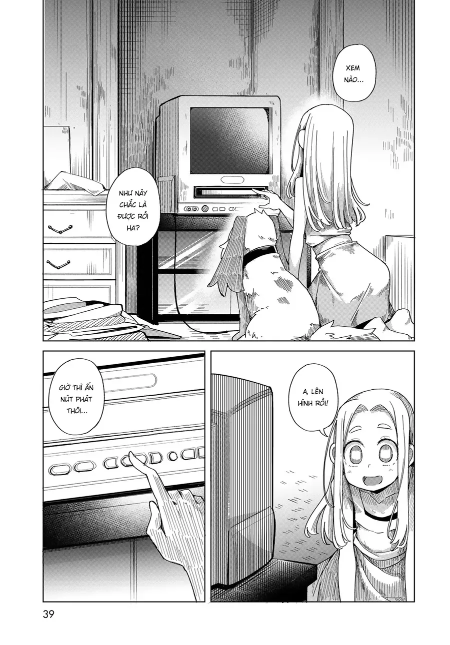 Torima Torimasu Chapter 1 - Trang 37