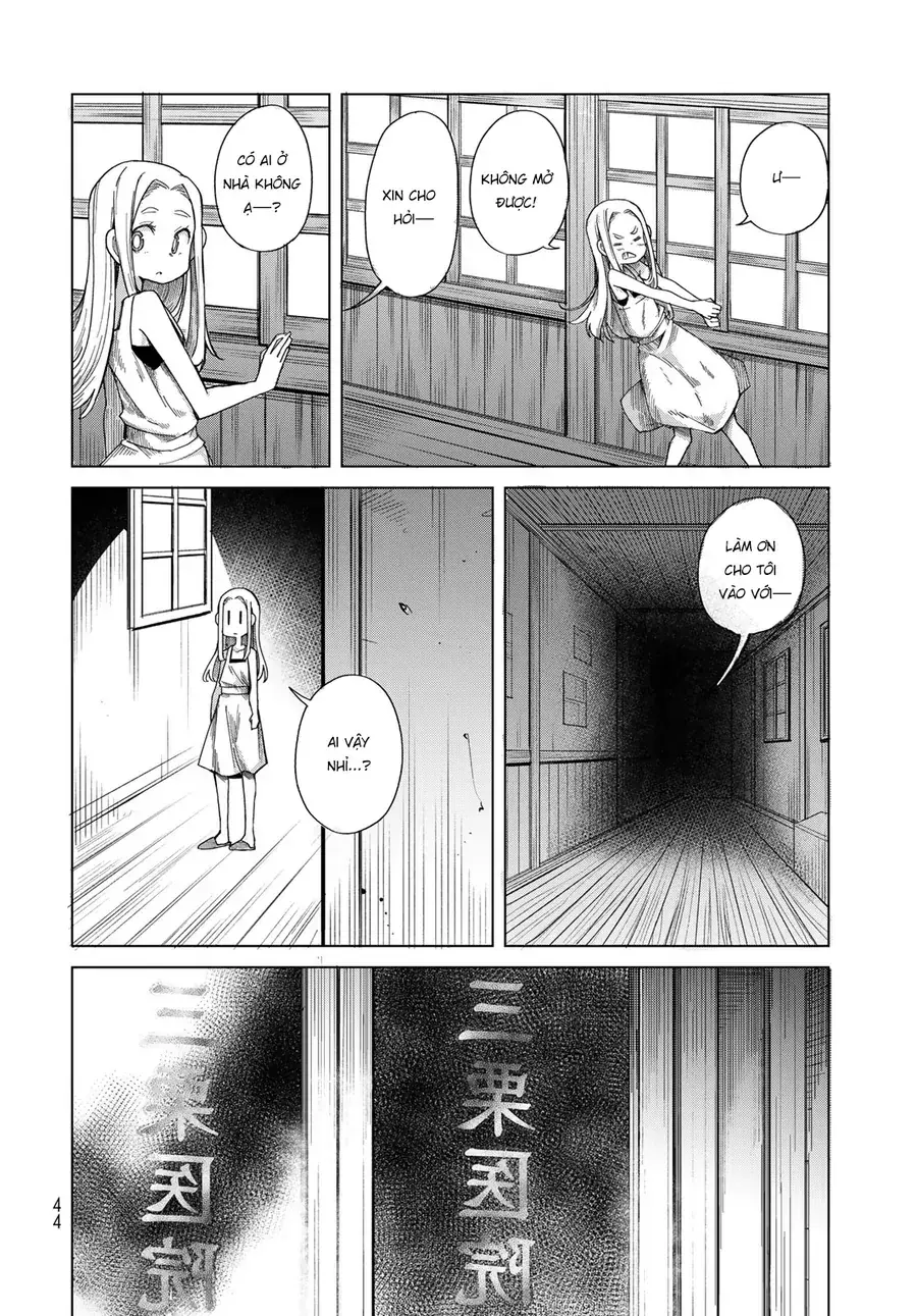 Torima Torimasu Chapter 1 - Trang 42