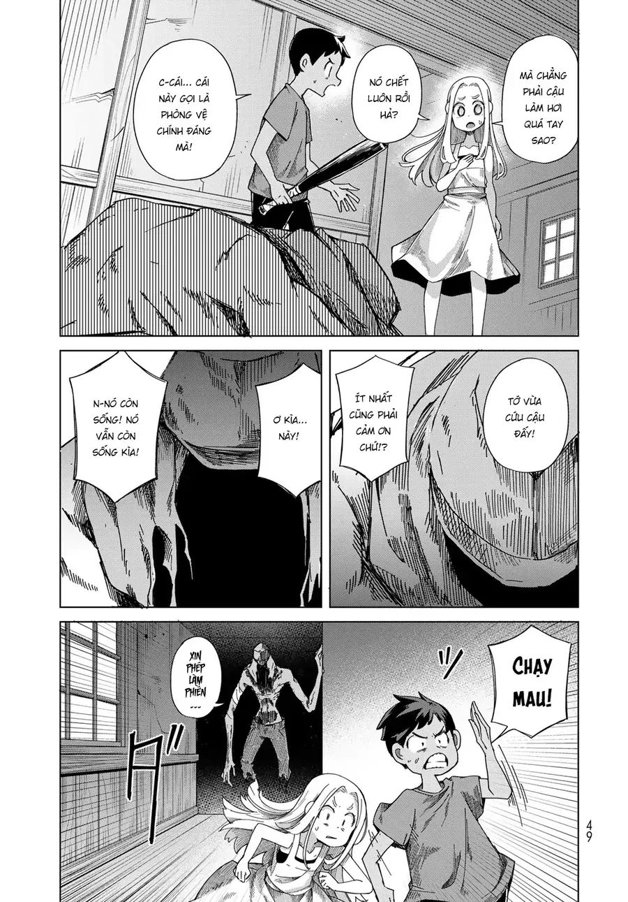 Torima Torimasu Chapter 1 - Trang 47