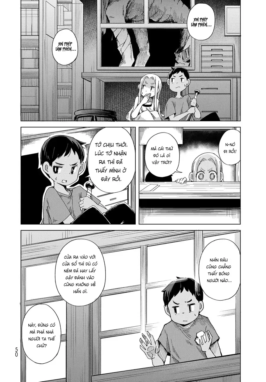 Torima Torimasu Chapter 1 - Trang 48
