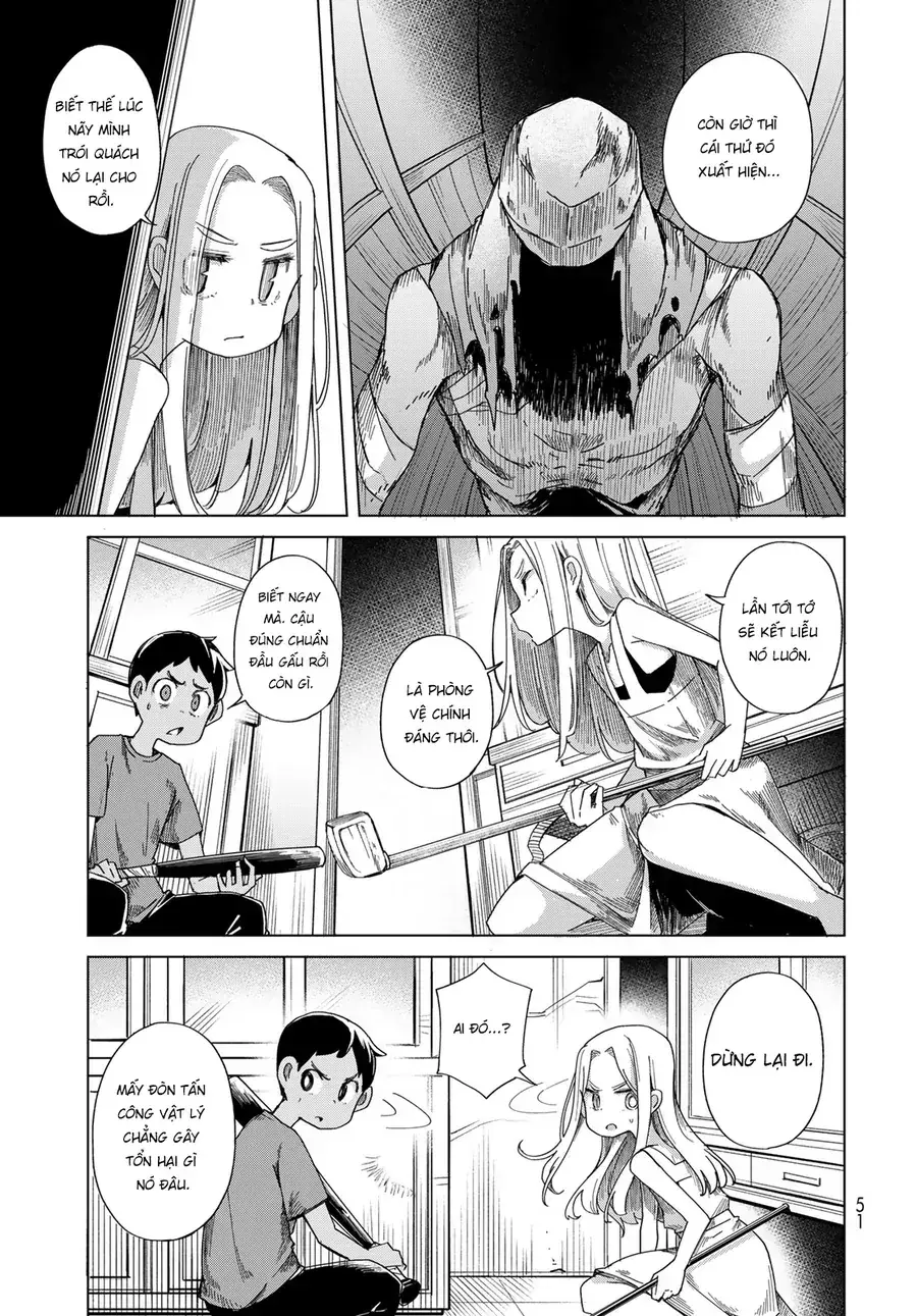 Torima Torimasu Chapter 1 - Trang 49