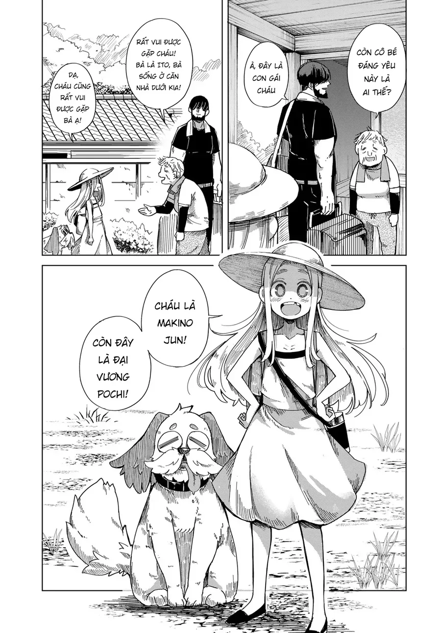 Torima Torimasu Chapter 1 - Trang 5