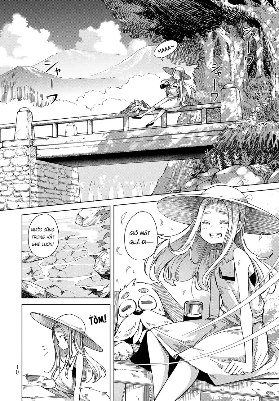 Torima Torimasu Chapter 1 - Trang 8