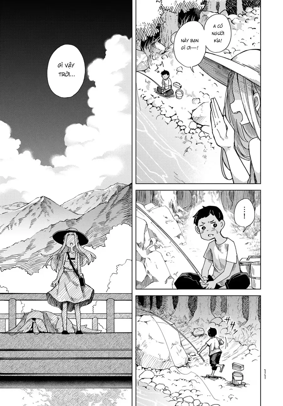 Torima Torimasu Chapter 1 - Trang 9