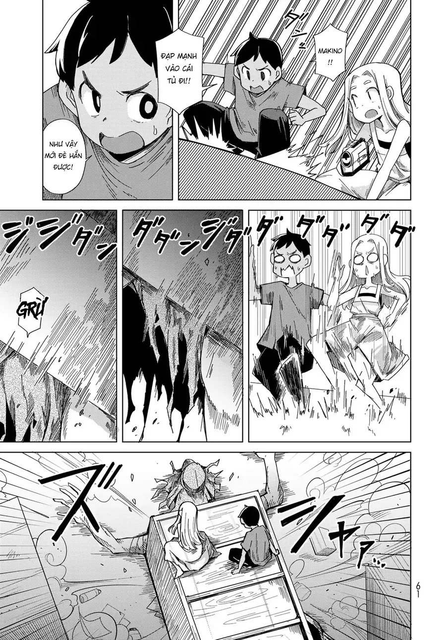 Torima Torimasu Chapter 2 - Trang 16