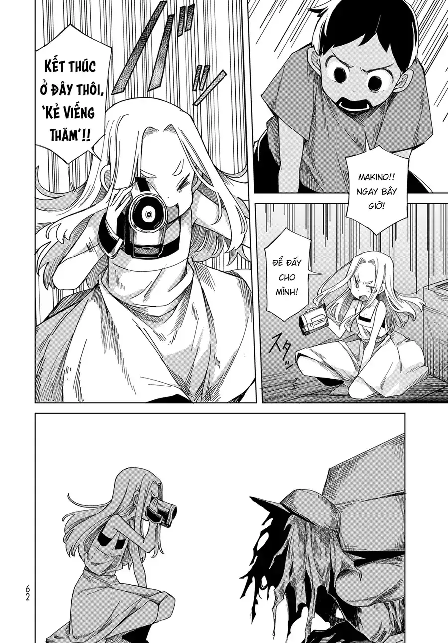 Torima Torimasu Chapter 2 - Trang 17