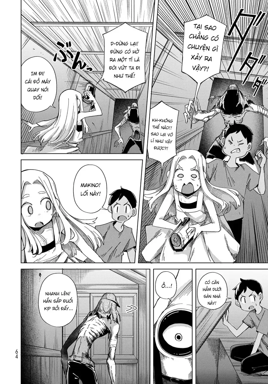 Torima Torimasu Chapter 2 - Trang 19