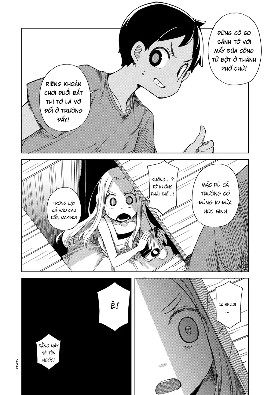 Torima Torimasu Chapter 2 - Trang 21