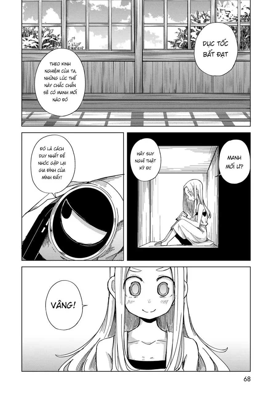 Torima Torimasu Chapter 2 - Trang 23