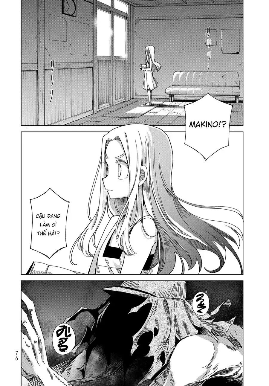 Torima Torimasu Chapter 2 - Trang 31