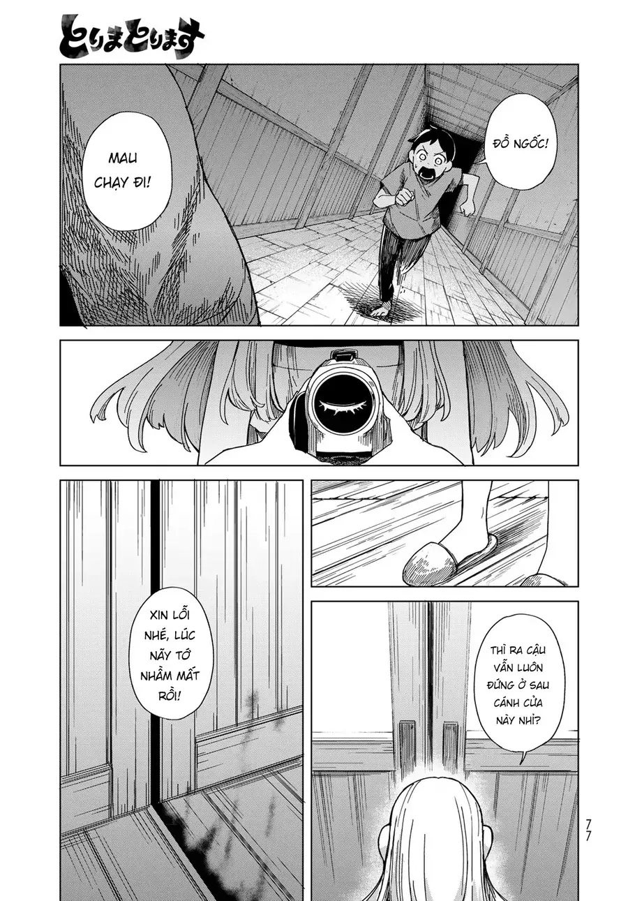 Torima Torimasu Chapter 2 - Trang 32
