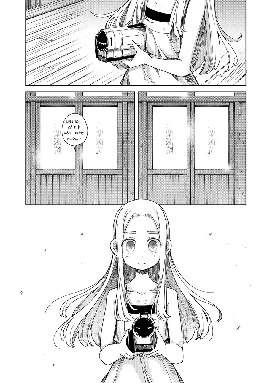 Torima Torimasu Chapter 2 - Trang 34