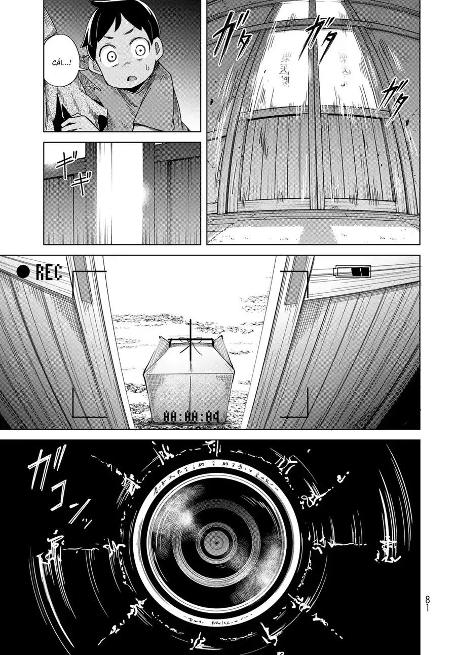 Torima Torimasu Chapter 2 - Trang 36