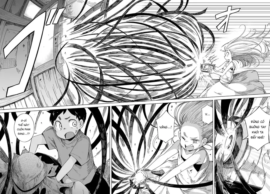 Torima Torimasu Chapter 2 - Trang 39