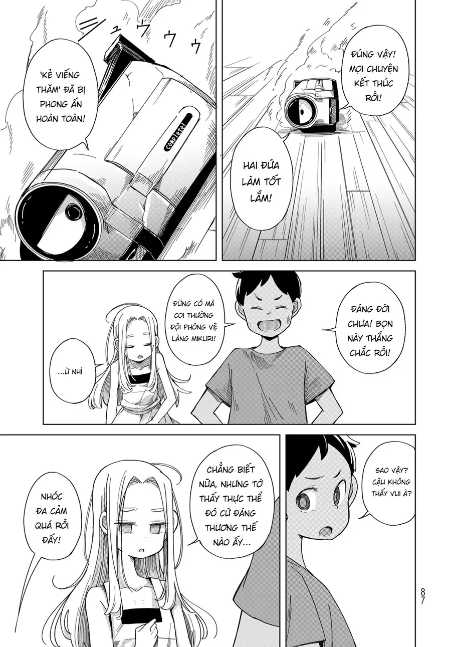 Torima Torimasu Chapter 2 - Trang 43