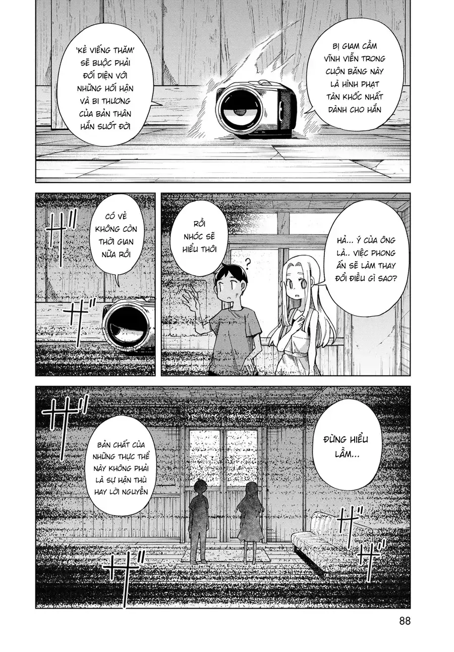 Torima Torimasu Chapter 2 - Trang 44