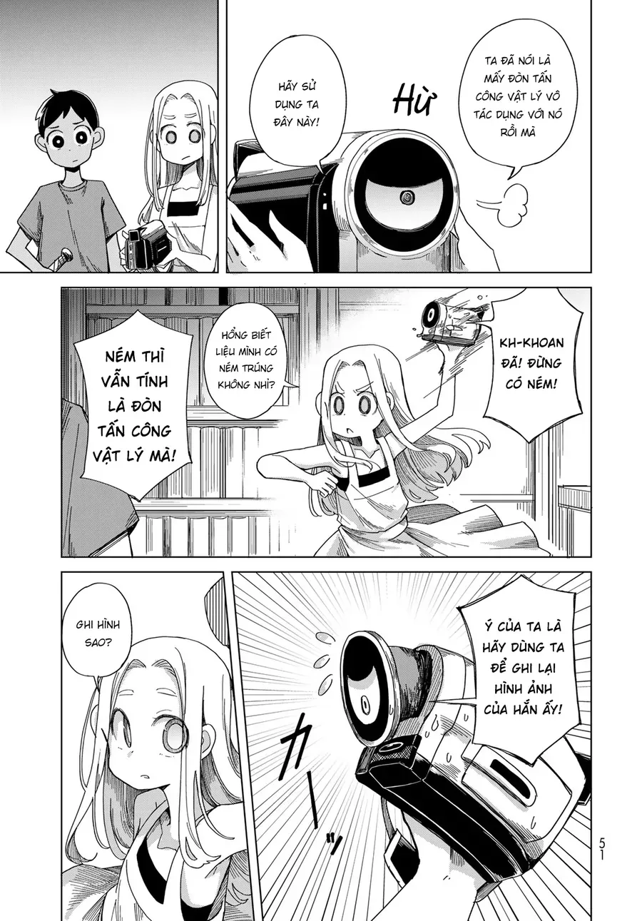 Torima Torimasu Chapter 2 - Trang 6