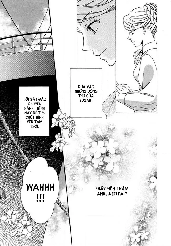 Tou Lang Merry Rose Chapter 1 - Trang 12