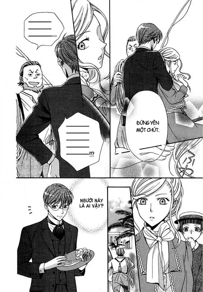Tou Lang Merry Rose Chapter 1 - Trang 20