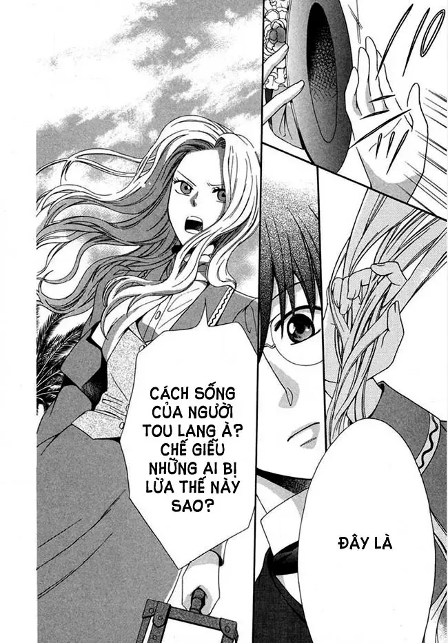 Tou Lang Merry Rose Chapter 1 - Trang 24