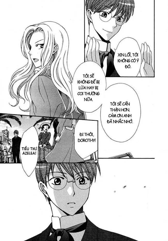 Tou Lang Merry Rose Chapter 1 - Trang 25