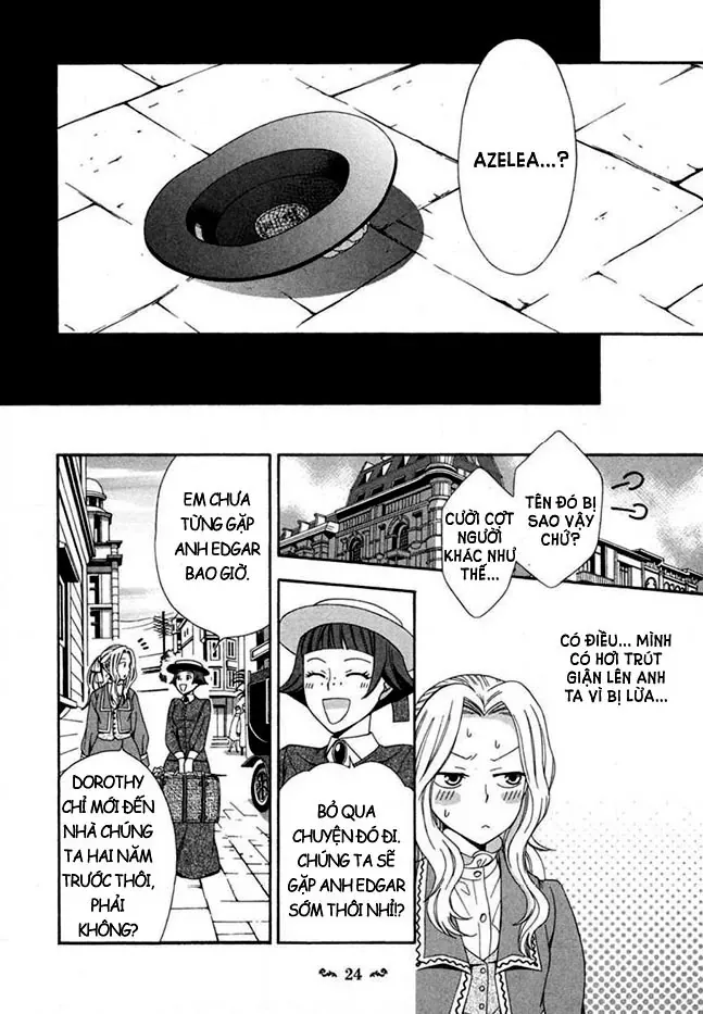 Tou Lang Merry Rose Chapter 1 - Trang 26