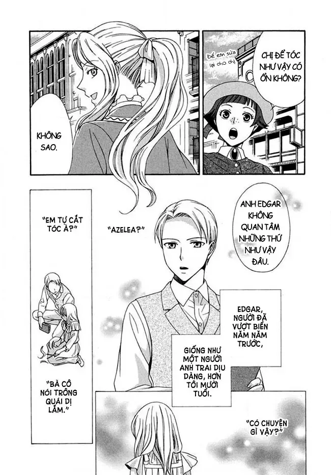 Tou Lang Merry Rose Chapter 1 - Trang 27