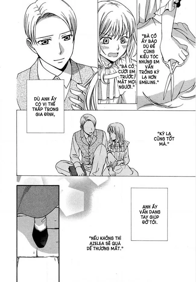 Tou Lang Merry Rose Chapter 1 - Trang 28