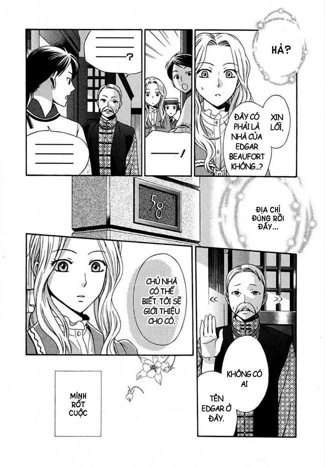 Tou Lang Merry Rose Chapter 1 - Trang 30