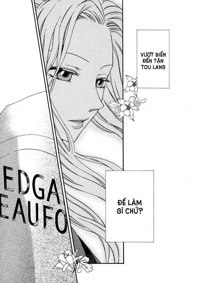 Tou Lang Merry Rose Chapter 1 - Trang 31