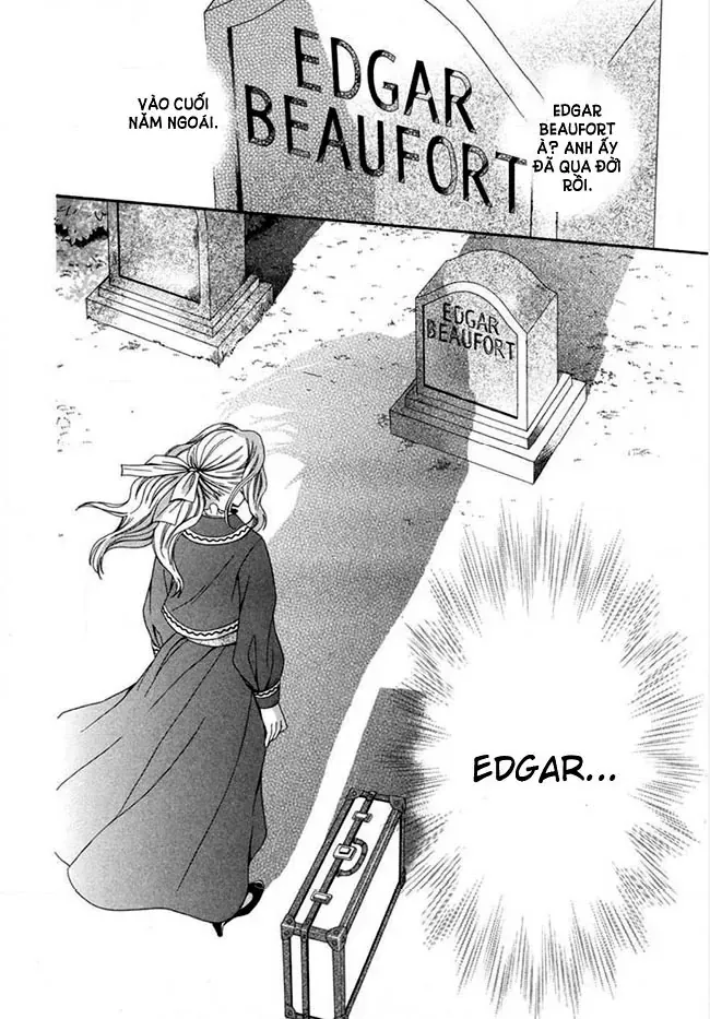 Tou Lang Merry Rose Chapter 1 - Trang 32