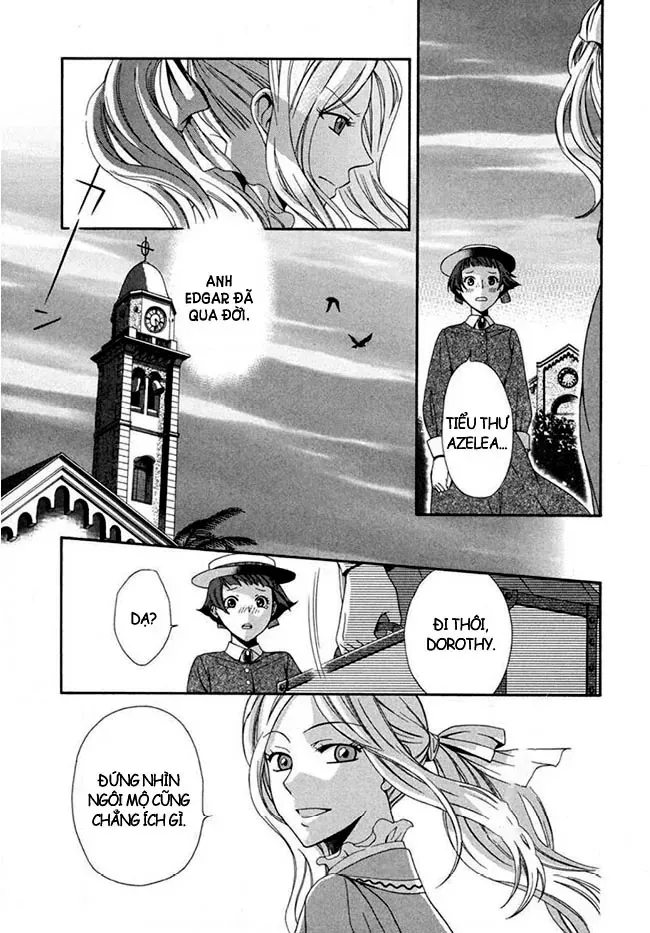 Tou Lang Merry Rose Chapter 1 - Trang 33