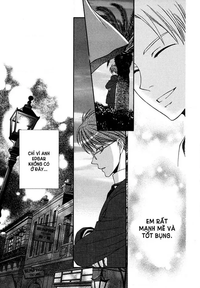 Tou Lang Merry Rose Chapter 1 - Trang 35