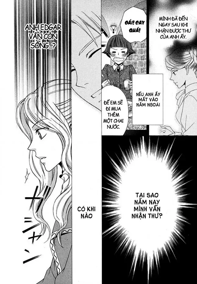Tou Lang Merry Rose Chapter 1 - Trang 38