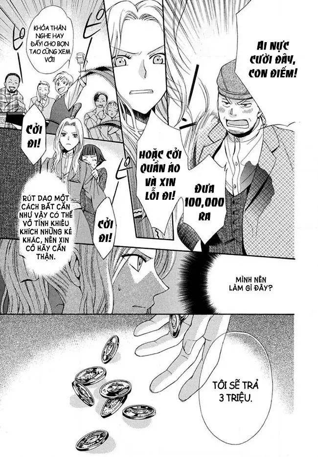 Tou Lang Merry Rose Chapter 1 - Trang 41