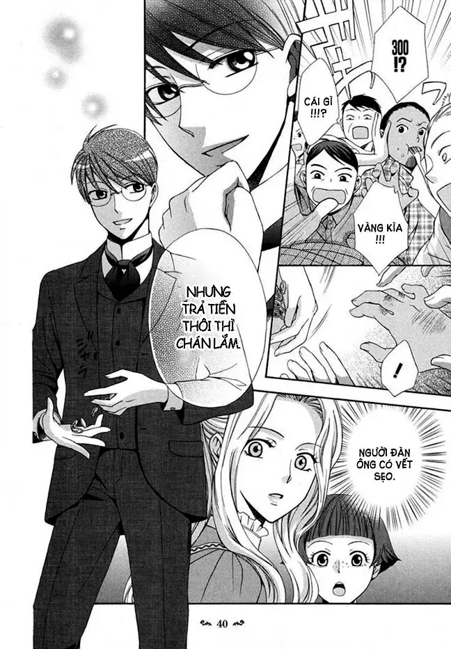 Tou Lang Merry Rose Chapter 1 - Trang 42