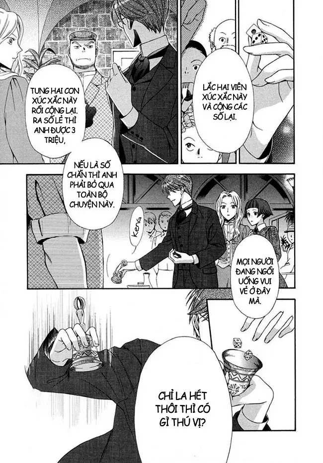 Tou Lang Merry Rose Chapter 1 - Trang 43