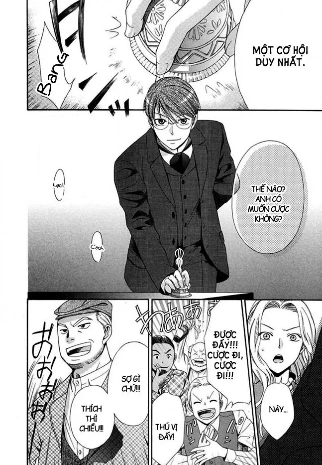 Tou Lang Merry Rose Chapter 1 - Trang 44