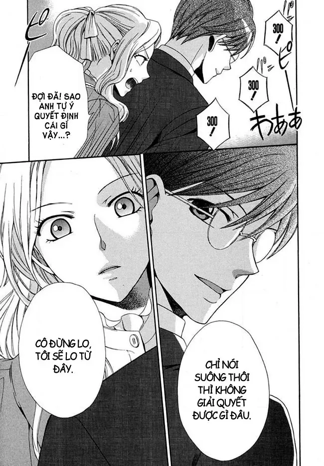 Tou Lang Merry Rose Chapter 1 - Trang 45
