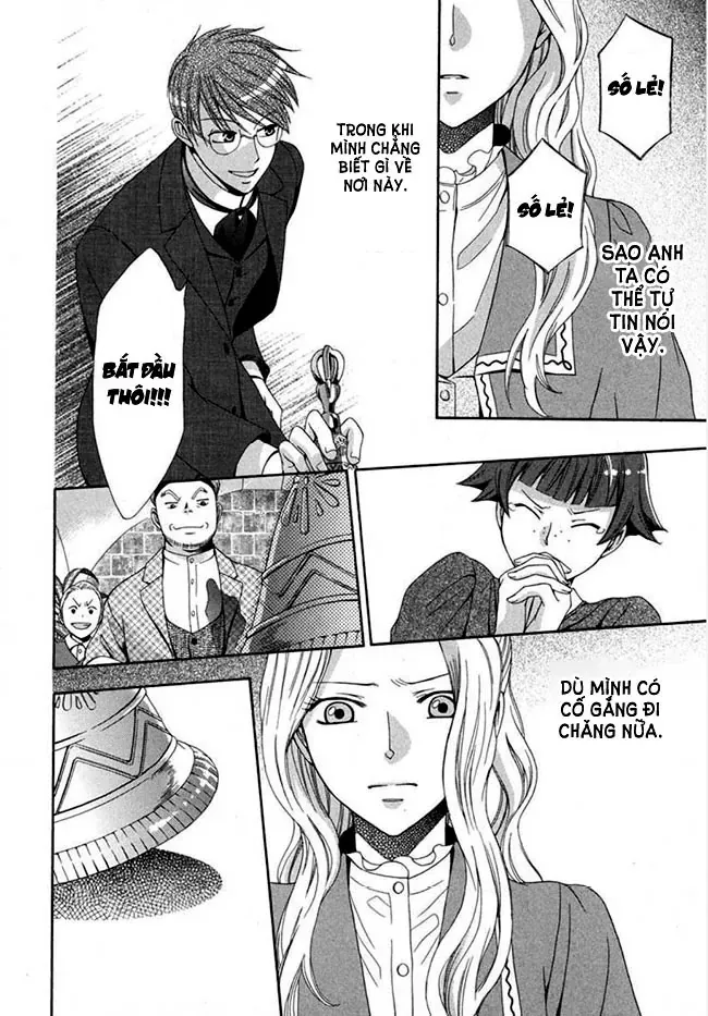 Tou Lang Merry Rose Chapter 1 - Trang 46