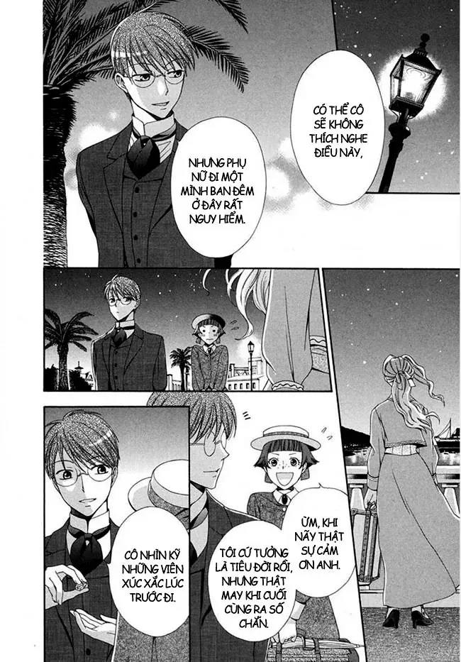 Tou Lang Merry Rose Chapter 1 - Trang 48