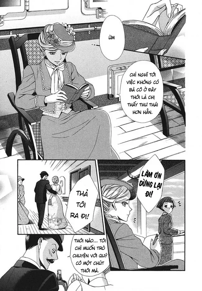 Tou Lang Merry Rose Chapter 1 - Trang 8