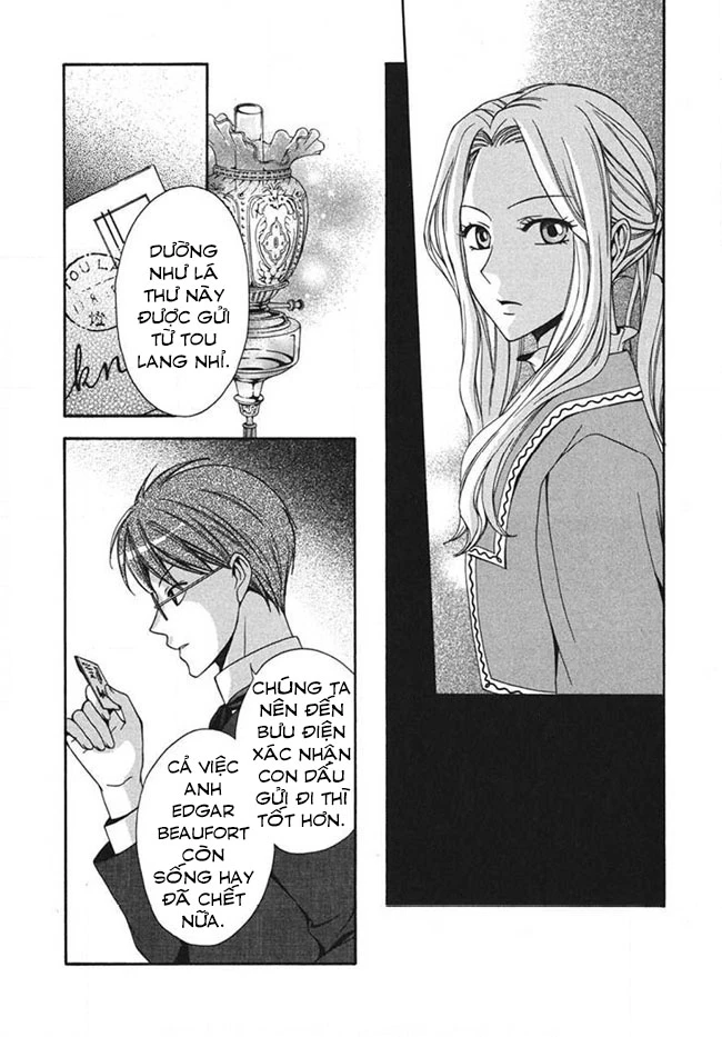 Tou Lang Merry Rose Chapter 2 - Trang 10