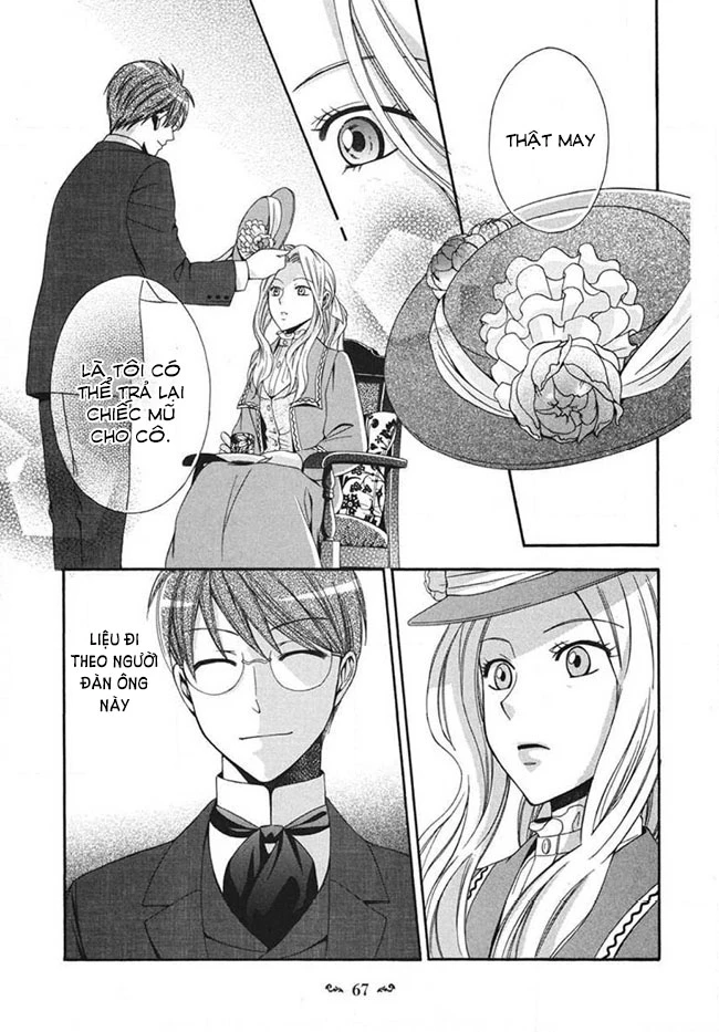 Tou Lang Merry Rose Chapter 2 - Trang 12