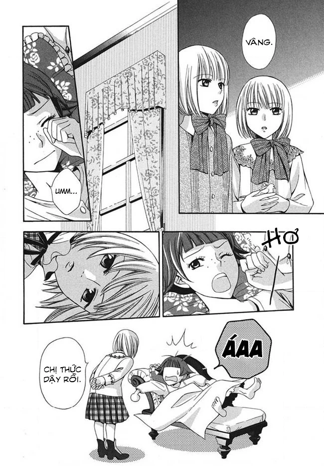 Tou Lang Merry Rose Chapter 2 - Trang 15