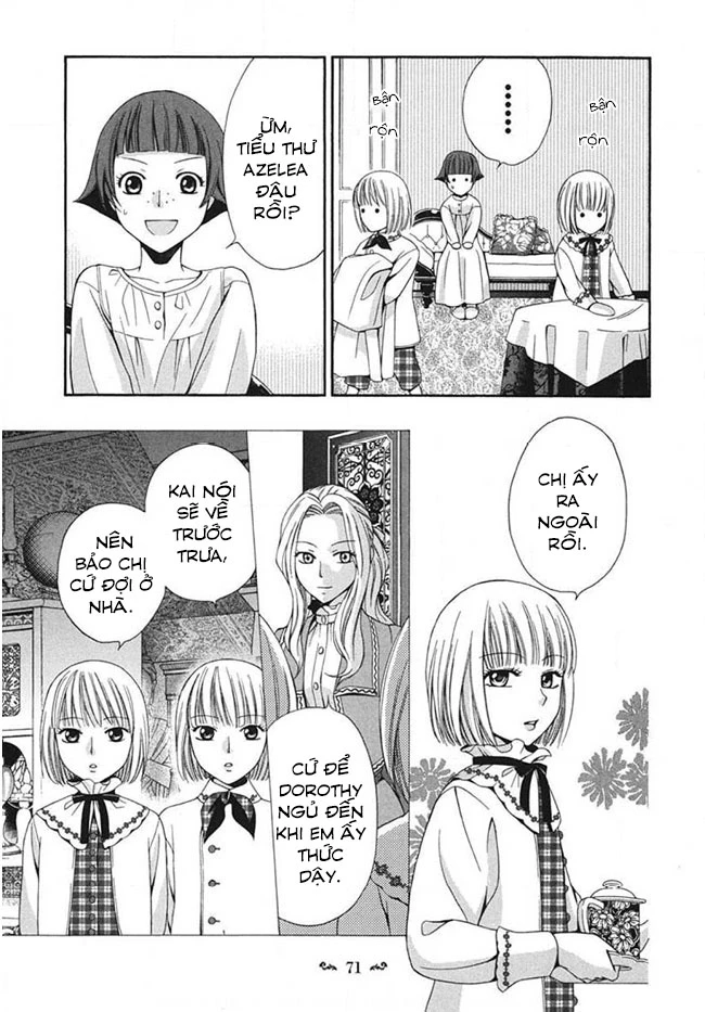 Tou Lang Merry Rose Chapter 2 - Trang 16