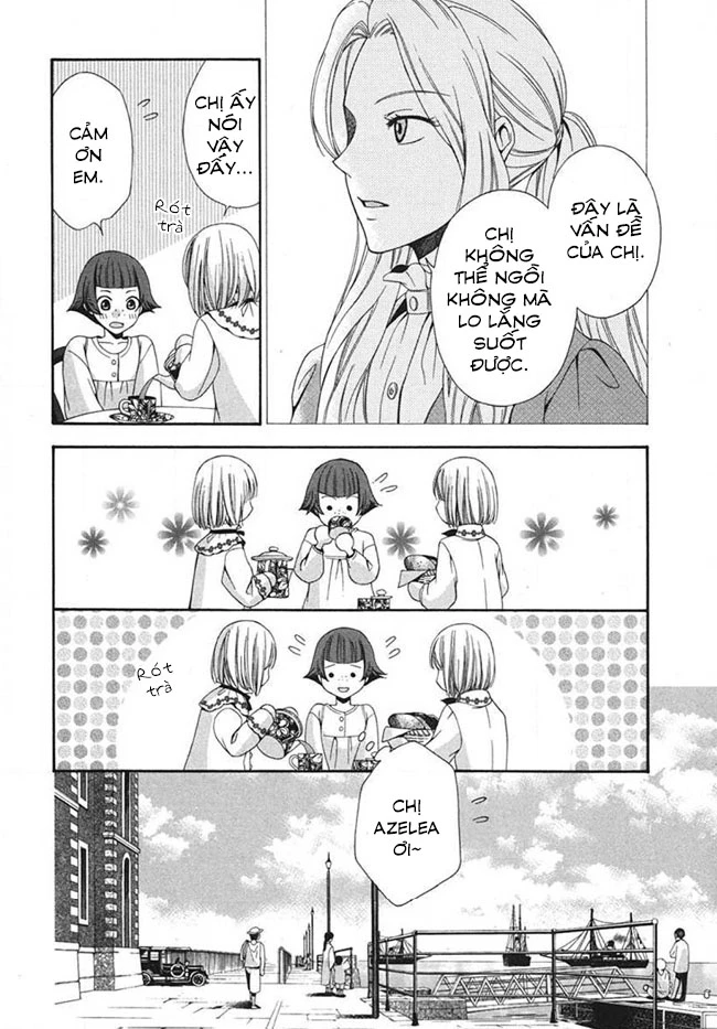 Tou Lang Merry Rose Chapter 2 - Trang 17